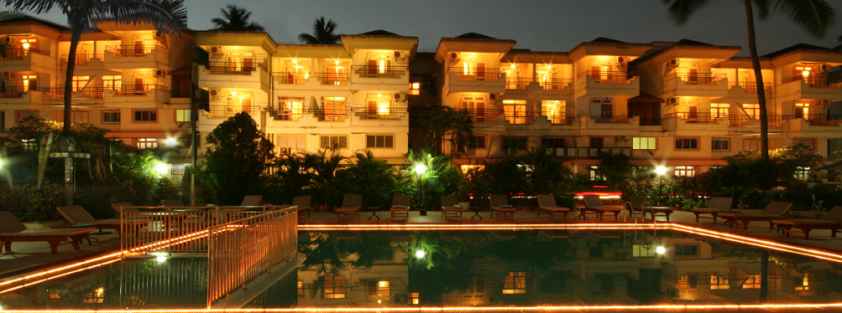 So My Resort,Goa North